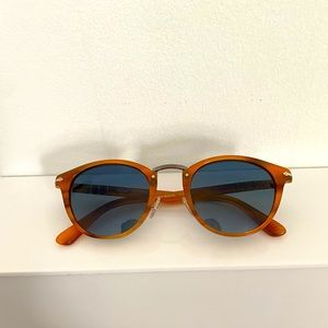Persol Polarized Sunglasses - Typewriter Edition PO3108S